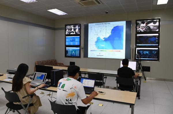 河北初步形成自然资源卫星应用技术体系 应用软件服务取得显著成效