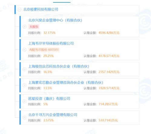 OPPO战略投资消费电子供应商极豪科技，持股5%深化应用软件服务布局